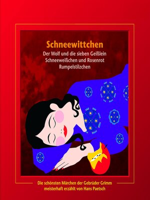 cover image of Schneewittchen / Der Wolf und die sieben Geißlein / Schneeweißchen und Rosenrot / Rumpelstilzchen